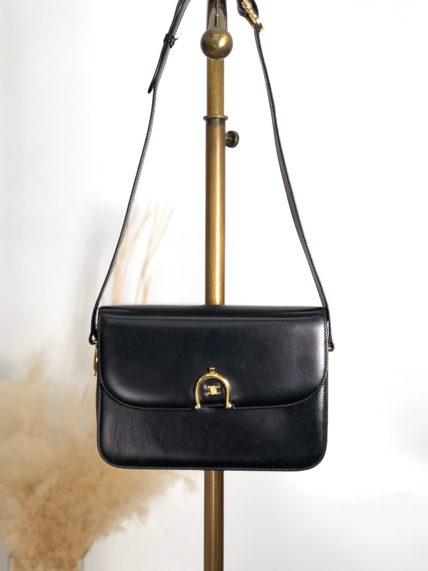 CELINE ヴィンテージ ショルダーバッグ Vintage CELINE | VintageShop solo
