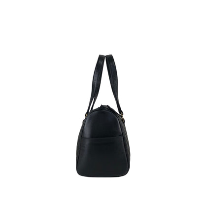 Yves Saint Laurent Handbag Black Vintage vp6k4v