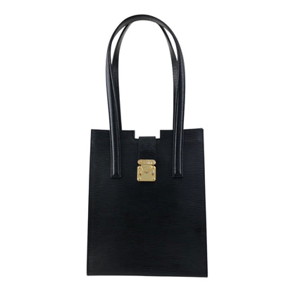 FENDI Lock Totebag Black Vintage uvsij7
