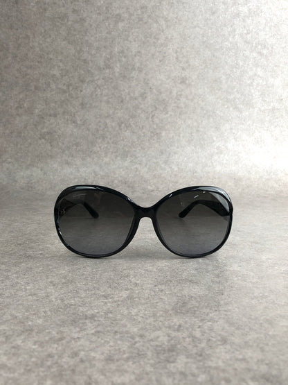 Salvatore Ferragamo Vala Sunglasses Black Vintage seipas