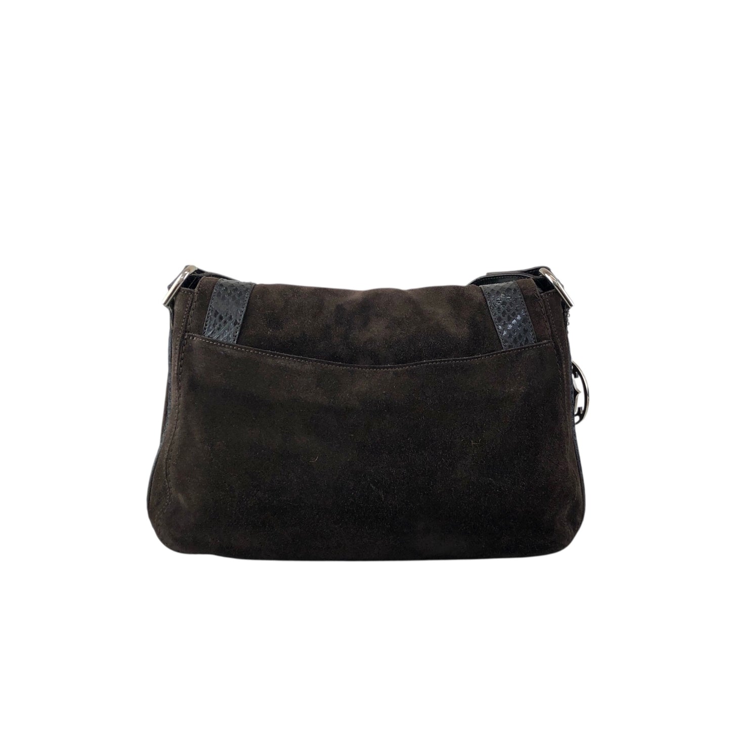 Cartier Shoulder bag Brown Vintage yr74va