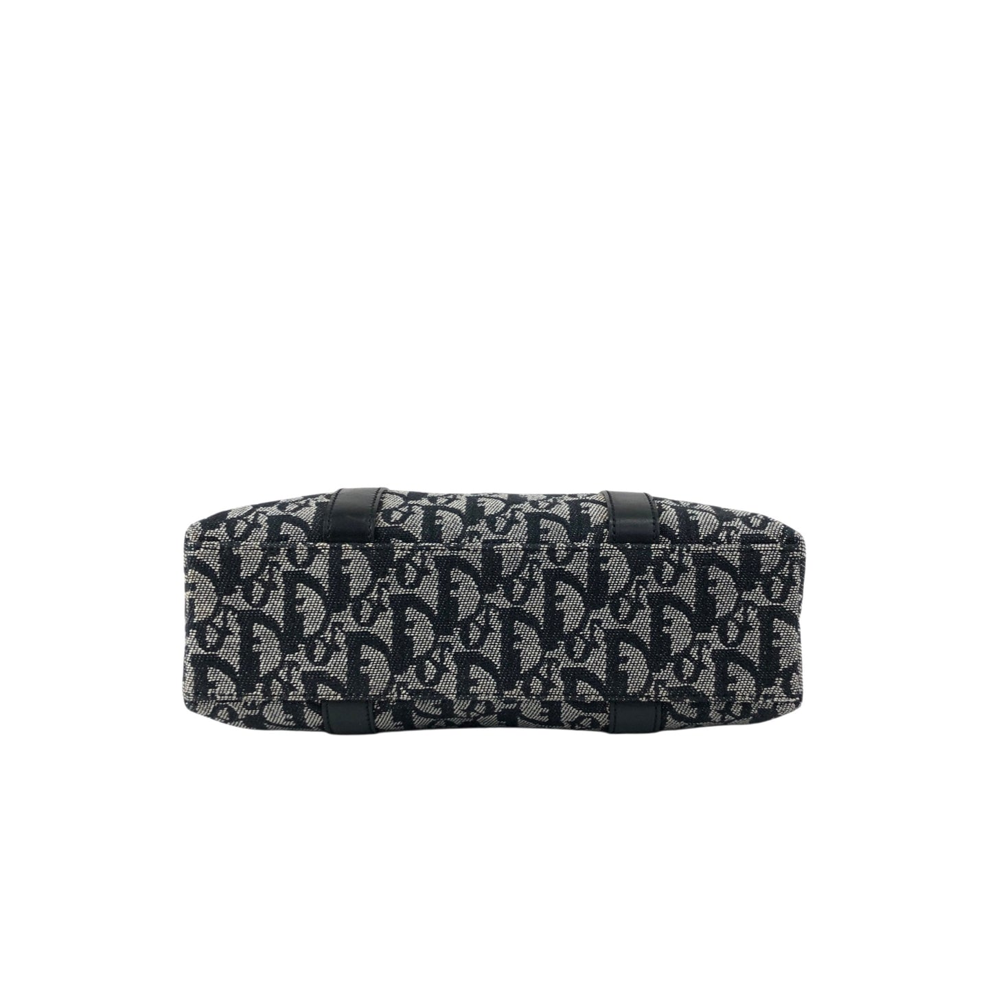 Christian Dior Trotter Totebag Black Vintage chhruz