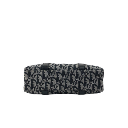 Christian Dior Trotter Totebag Black Vintage chhruz