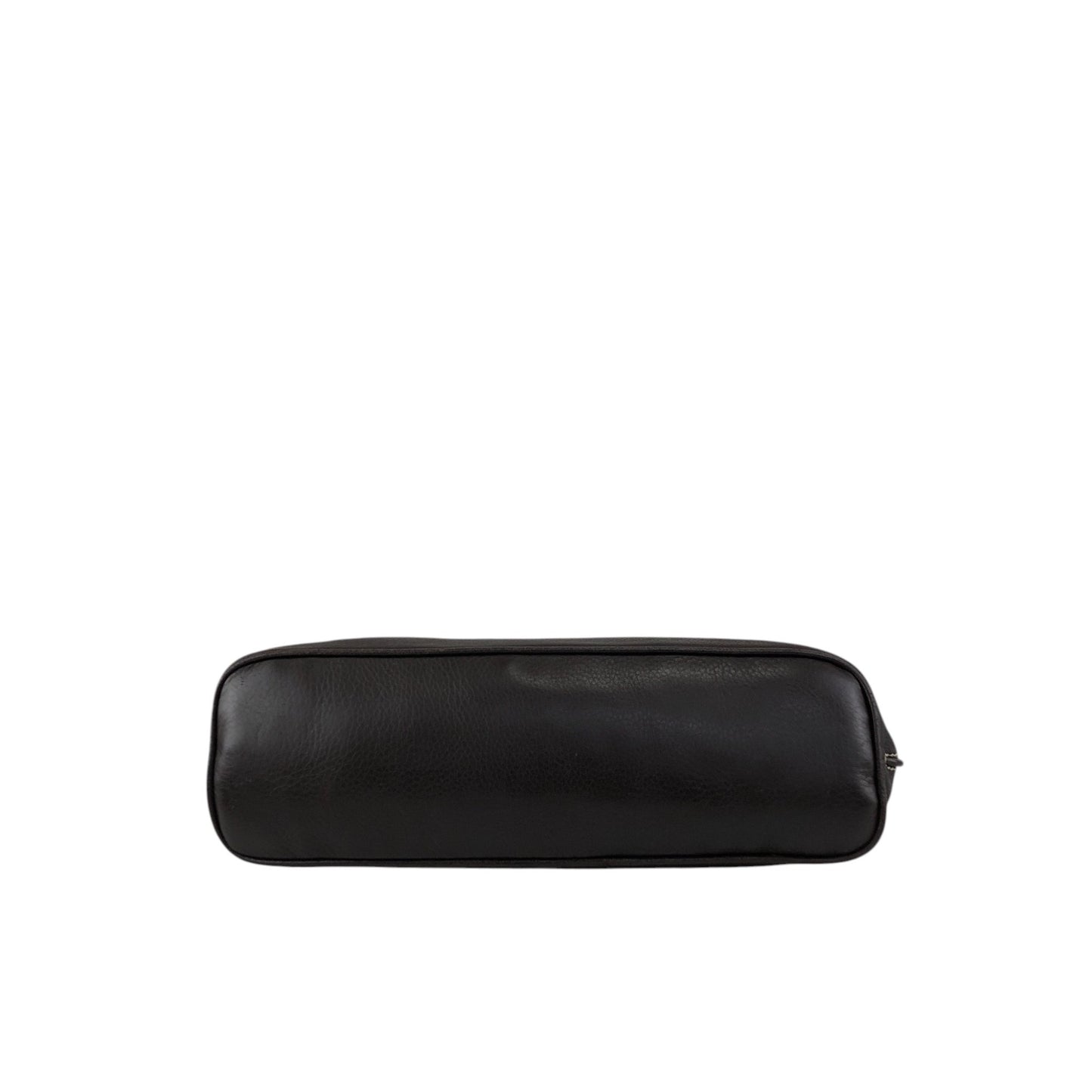 CELINE Triomphe Small Handbag Brown Vintage yat2yf