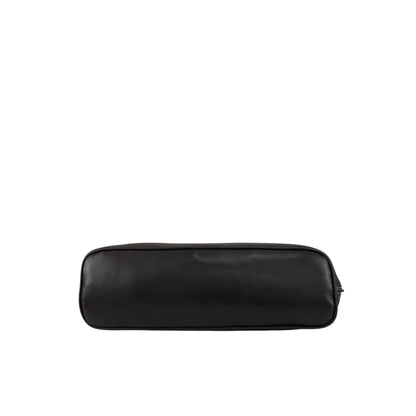 CELINE Triomphe Small Handbag Brown Vintage yat2yf