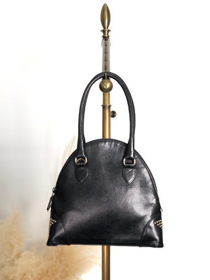 Yves Saint Laurent Totebag Black Vintage dkvdnw
