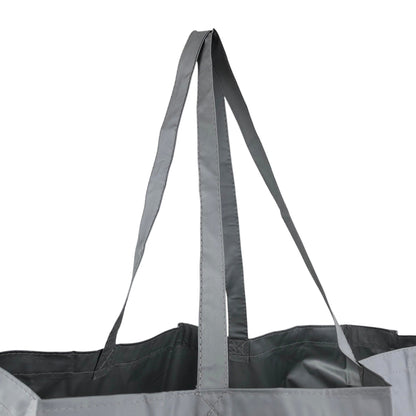 PRADA PRADA SPORTS Logo Totebag Gray Vintage iezd88