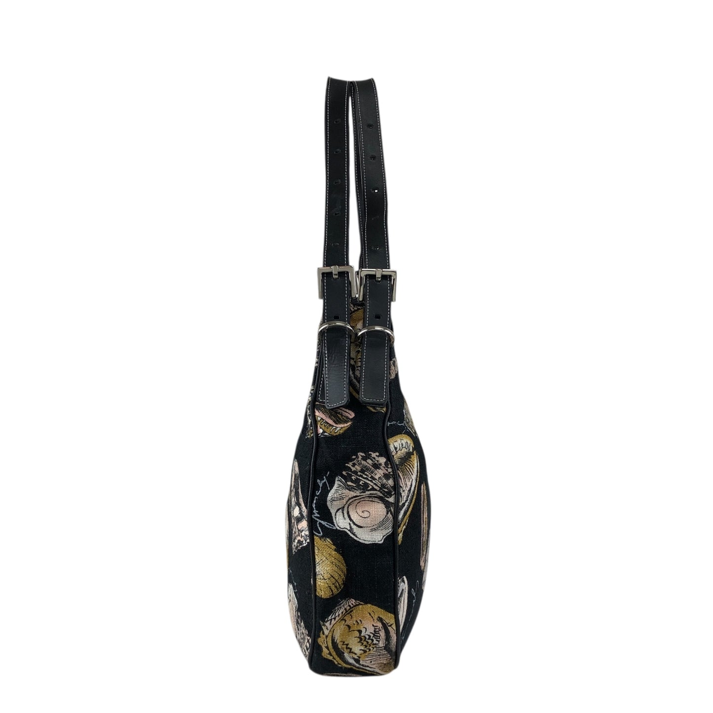 GIVENCHY Shoulder bag Black Vintage ys7xjy