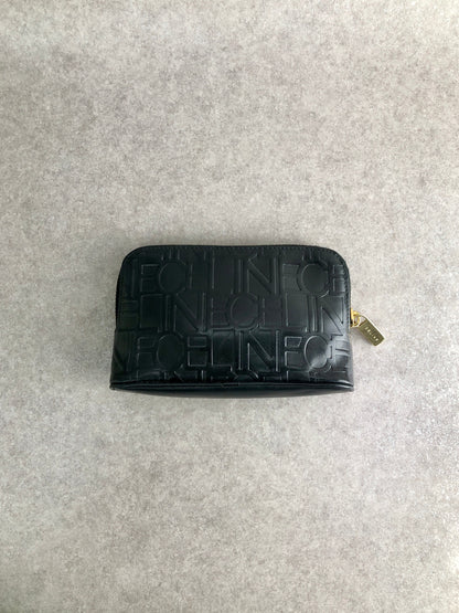 CELINE Pouch Black Vintage 3iant2