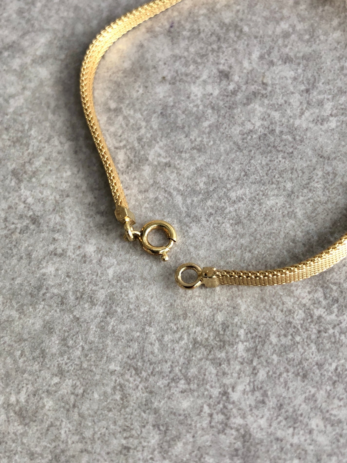 Christian Dior Bracelet Gold Vintage wsp2vr