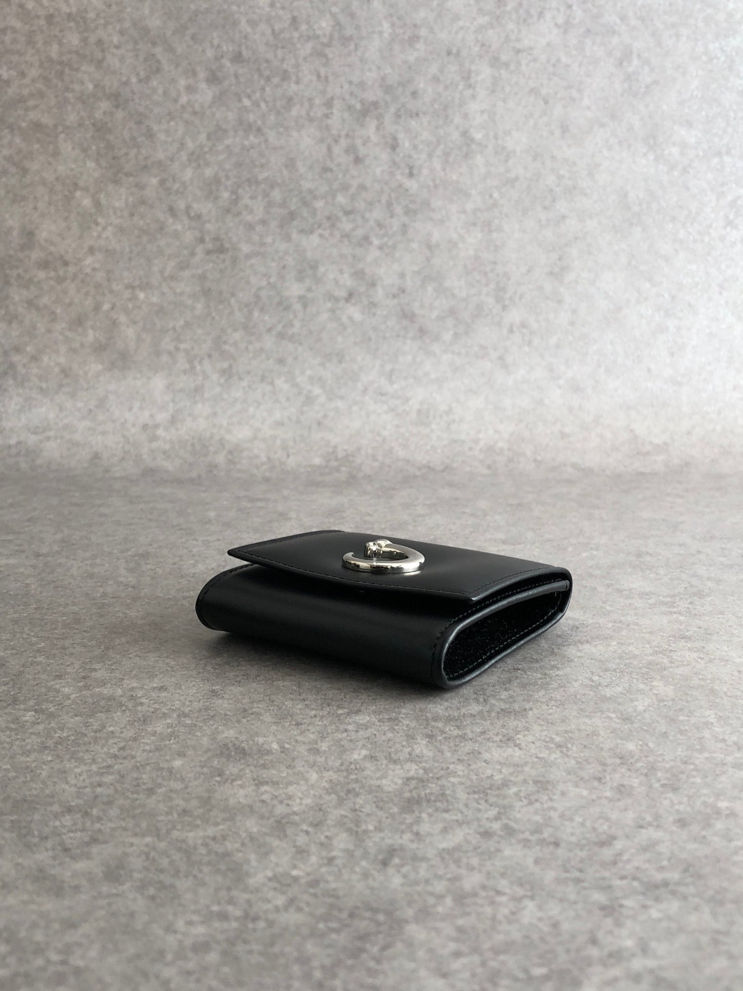 Cartier Coin Purse Black Vintage ezjpvn