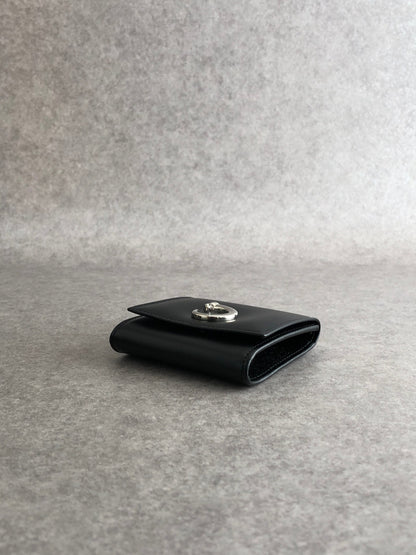 Cartier Coin Purse Black Vintage ezjpvn