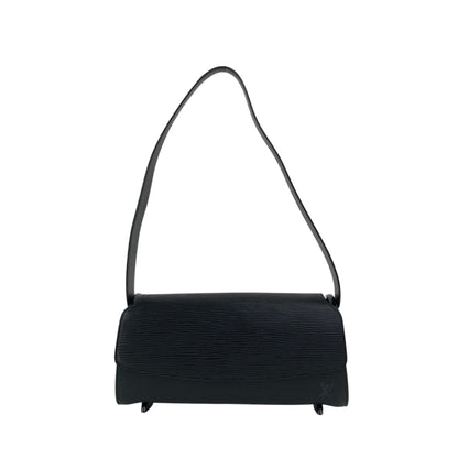LOUIS VUITTON Epi Shoulder bag Black M52182 Vintage 3c6ynt