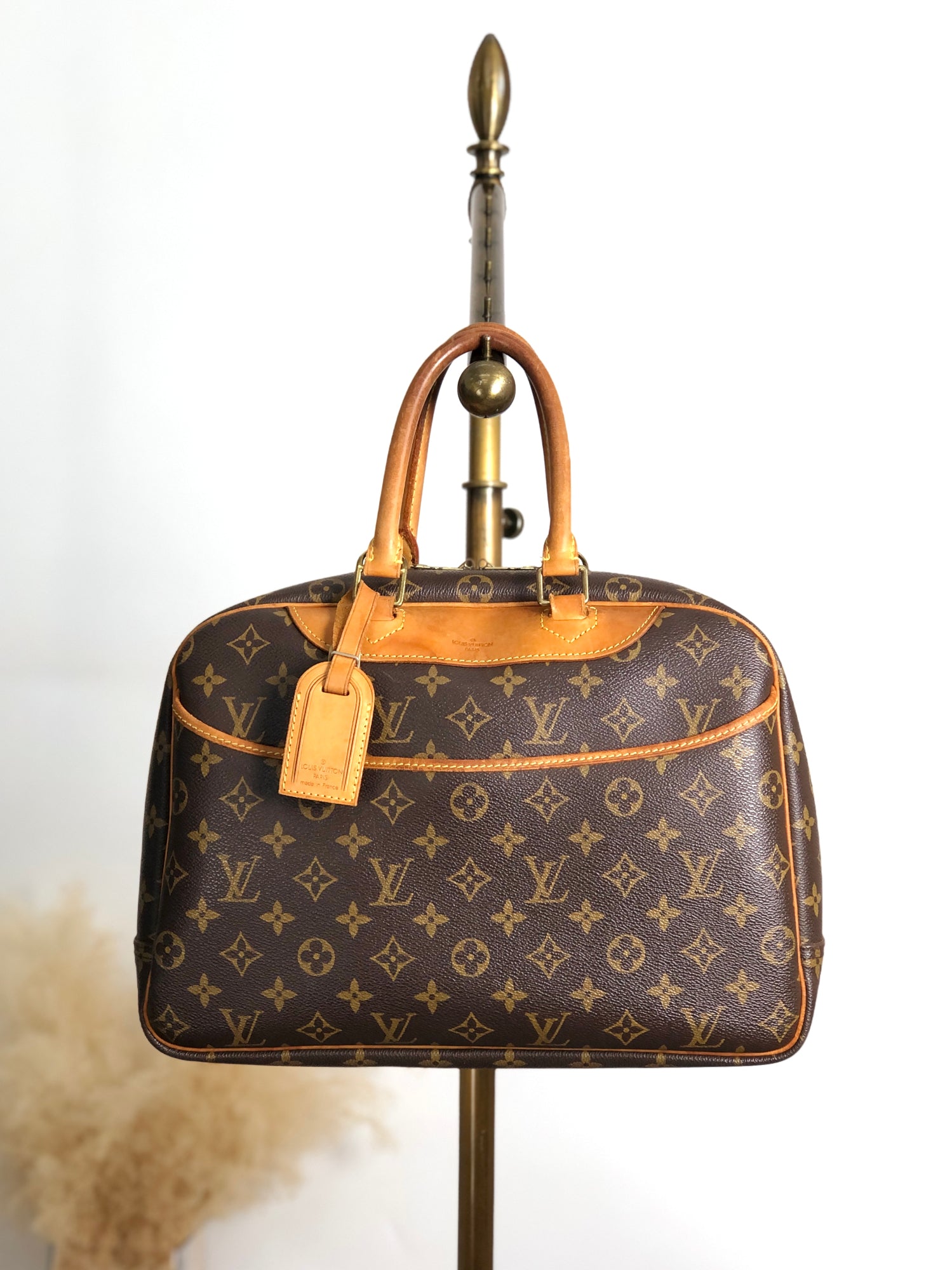 old louis vuitton ショルダーバッグ Vintage LOUIS VUITTON | VintageShop solo