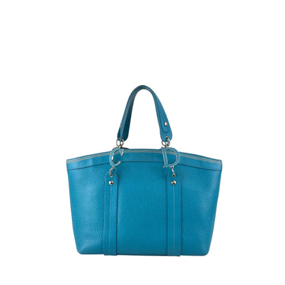 Christian Dior  Handbag Light Blue Vintage ys2yth