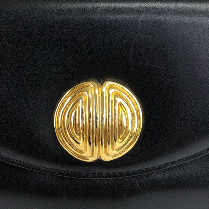 GIVENCHY Handbag Vanity bag Black Vintage tba8s3