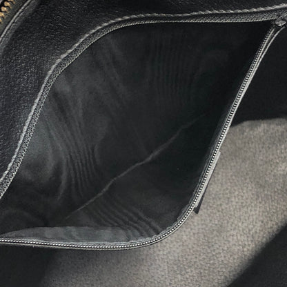 CELINE Macadam Blason Handbag Totebag Black Vintage zfdxbh