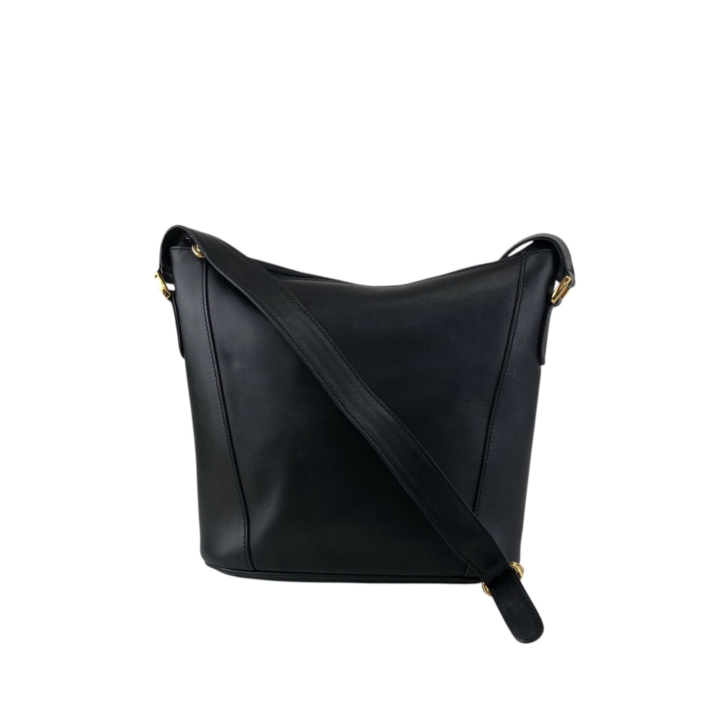 GUCCI Shoulder bag Black Vintage 2f8yuj