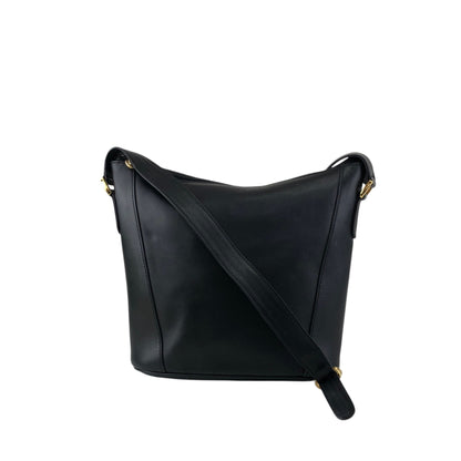 GUCCI Shoulder bag Black Vintage 2f8yuj