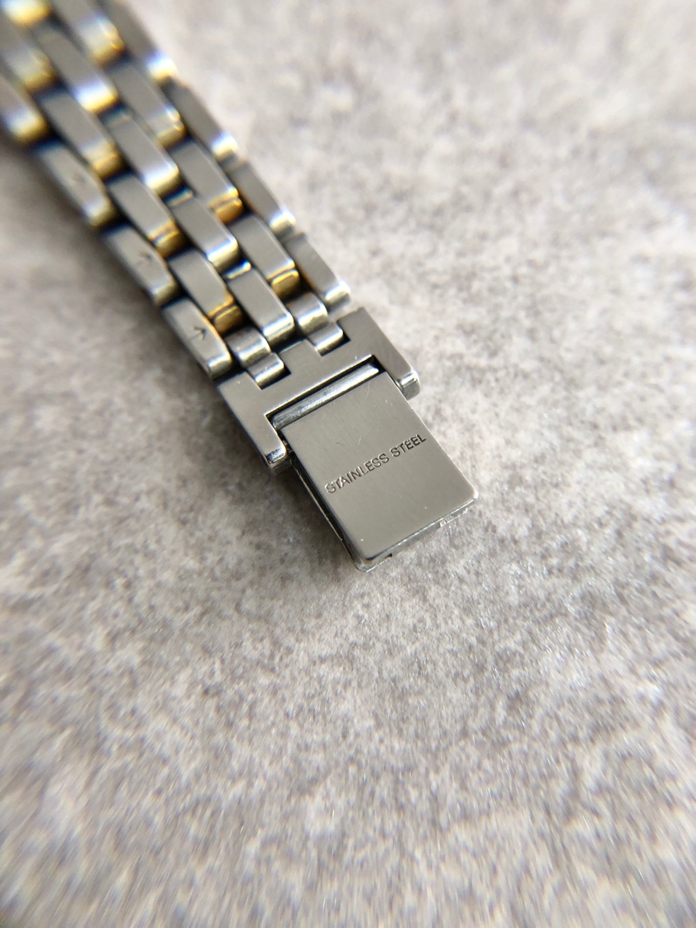 Christian Dior Watch Silver Vintage z2pp23