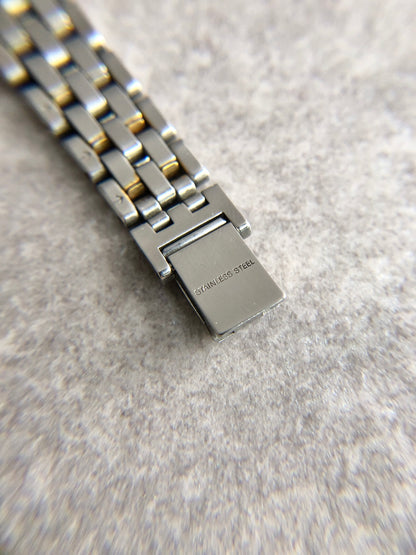 Christian Dior Watch Silver Vintage z2pp23