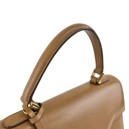 GUCCI Handbag Brown 000/256/0192 Vintage zc4z5e