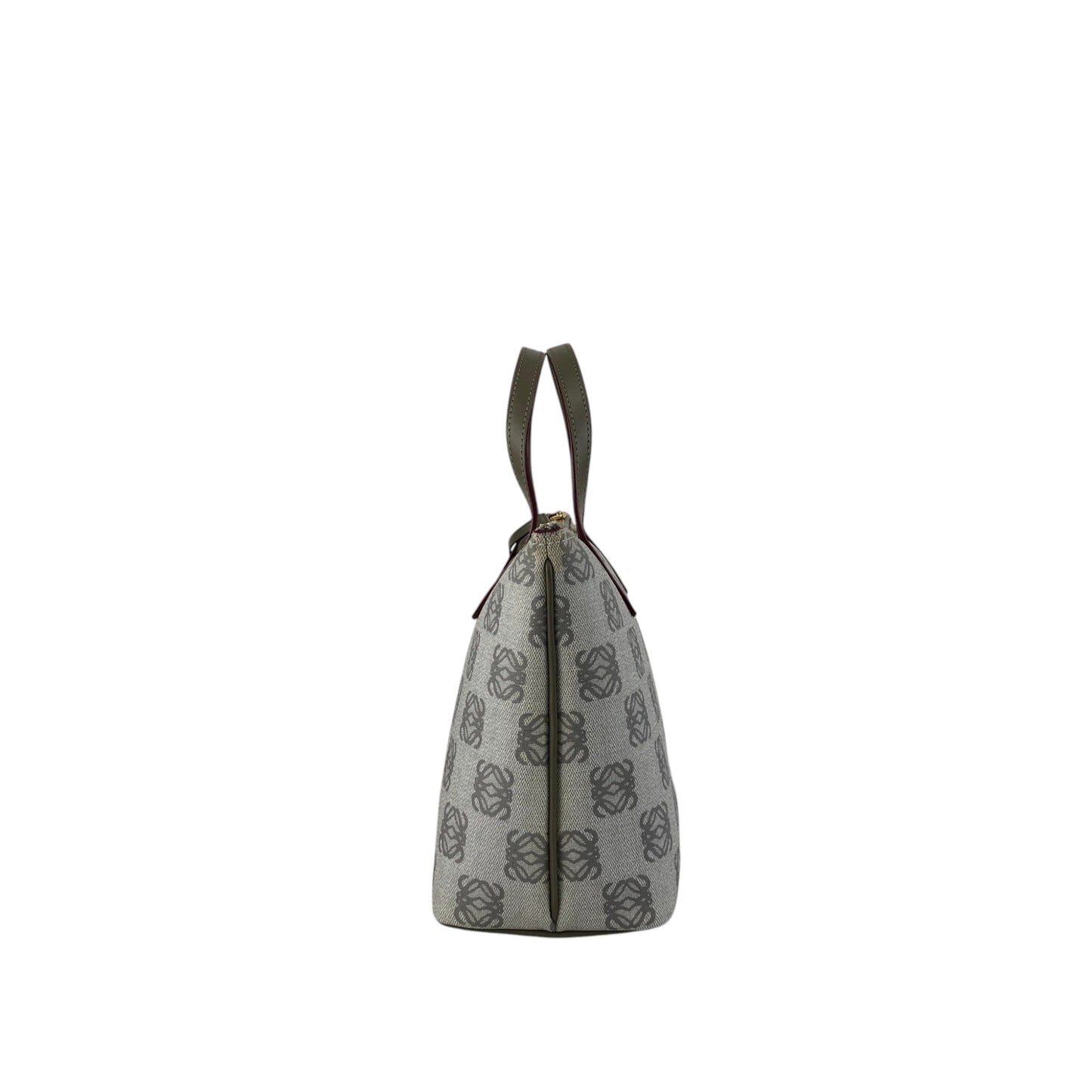 LOEWE Anagram Totebag Gray Vintage n4c8vp
