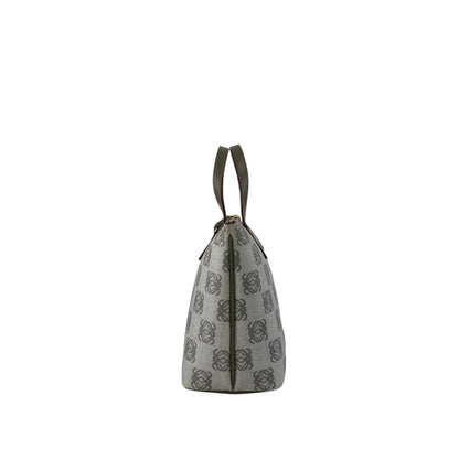 LOEWE Anagram Totebag Gray Vintage n4c8vp