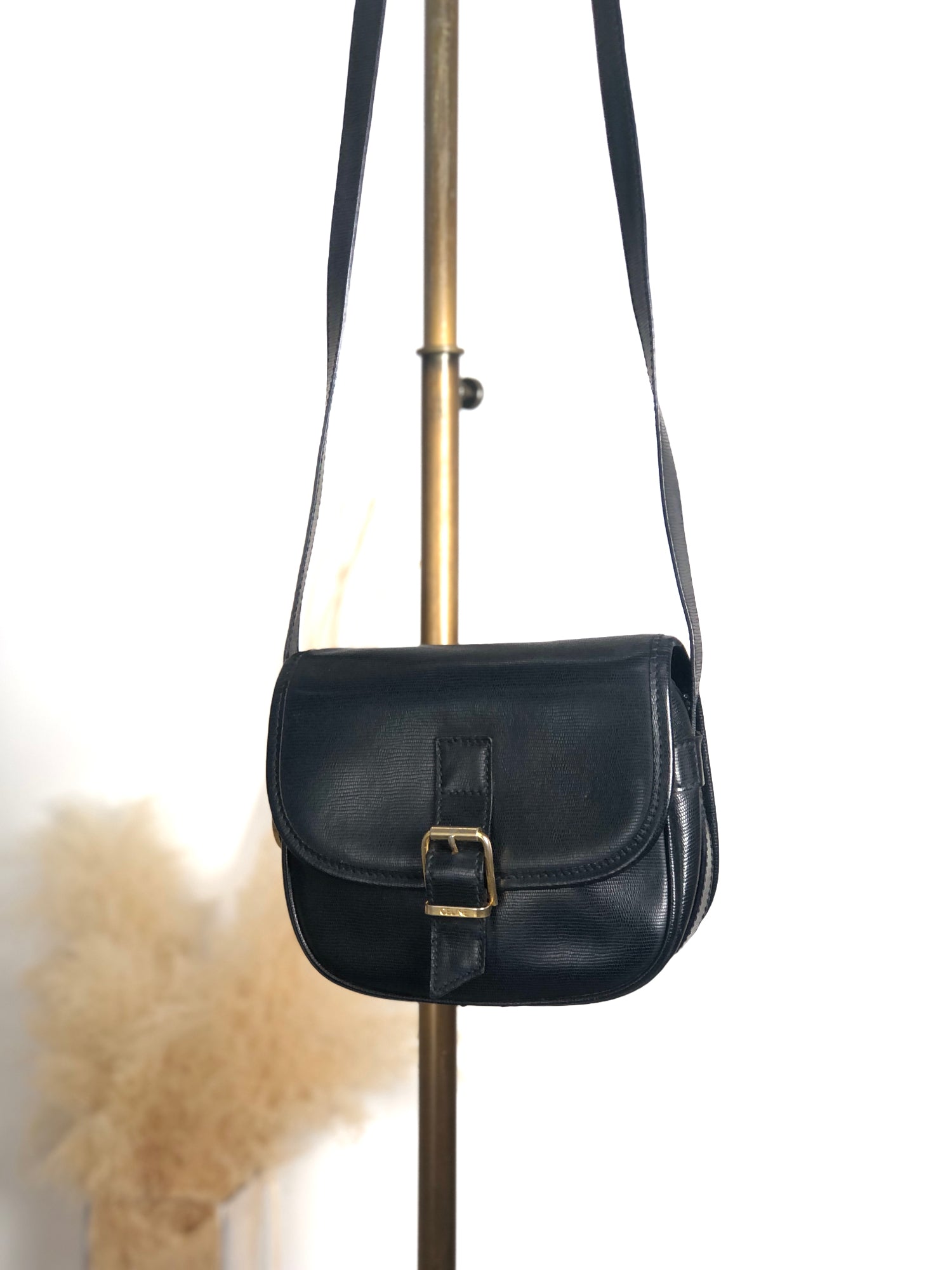 CELINE Leather Bag – VintageShop solo