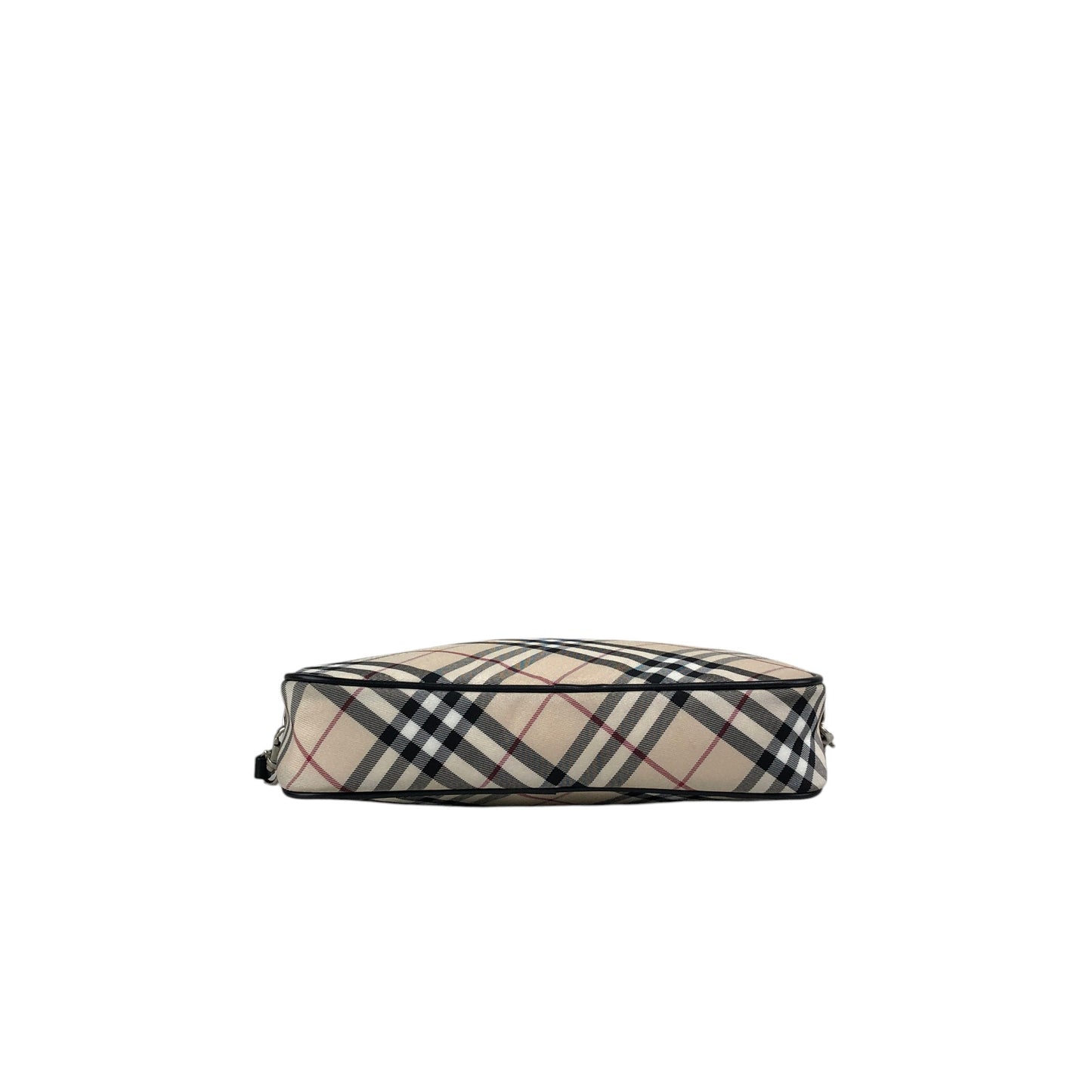 BURBERRY Nova Check Shoulder bag Beige Vintage y47wfc