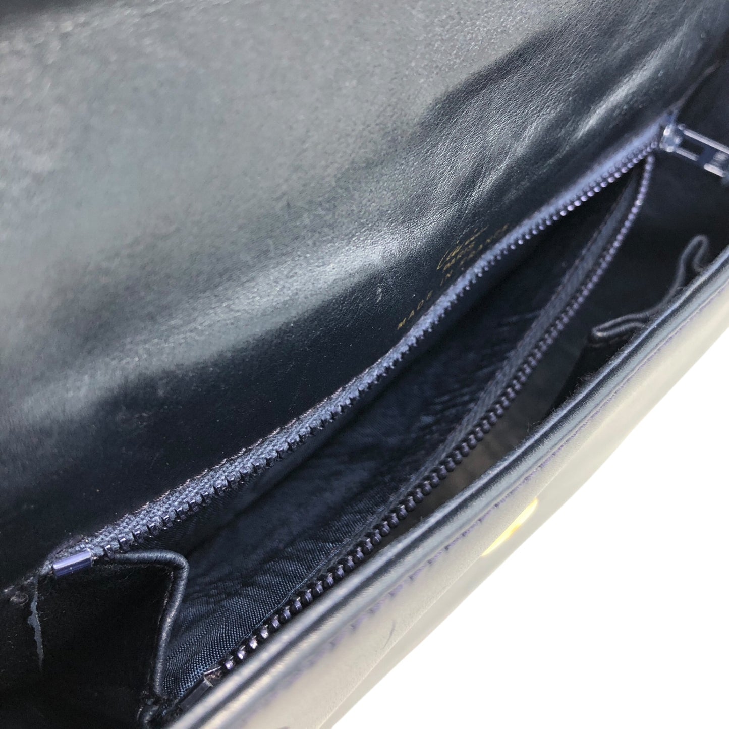 Cartier Shoulder bag Black Vintage mf27z8