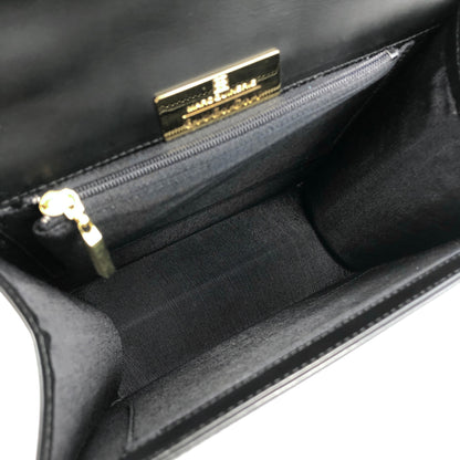 GIVENCHY 4G Handbag Black Vintage bmaim2