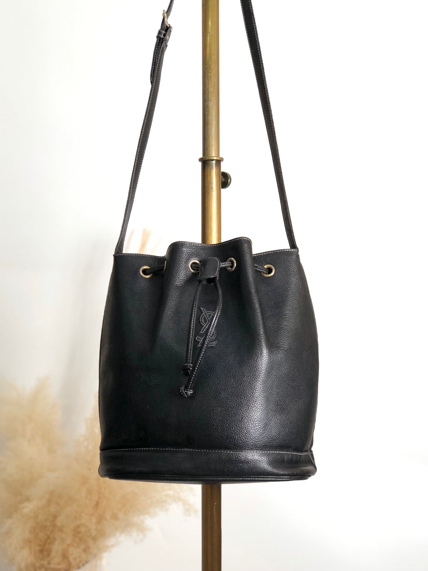 バッグ Yves Saint Laurent archive bag Vintage Yves Saint Laurent | VintageShop solo