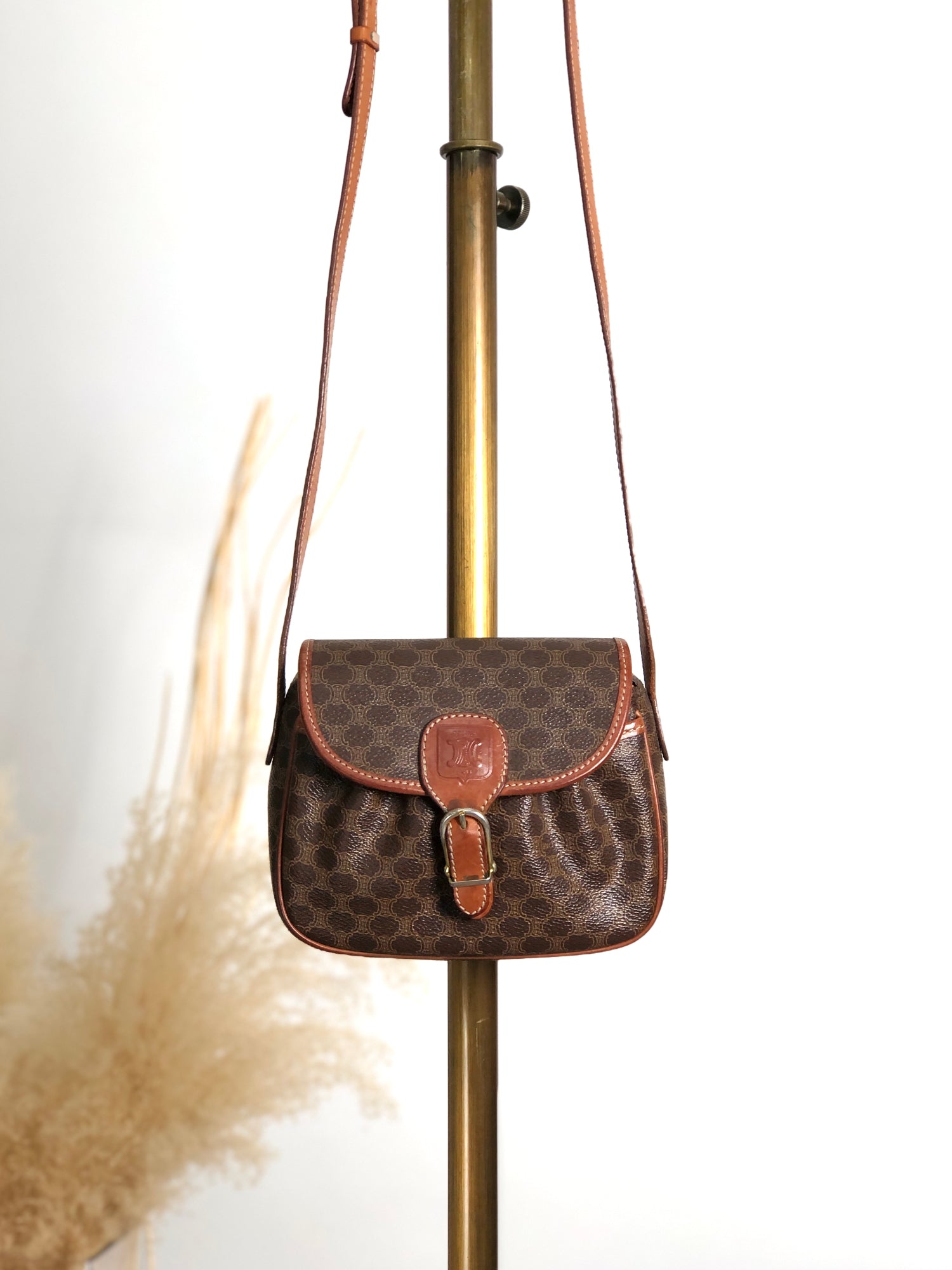 CELINE Macadam – VintageShop solo