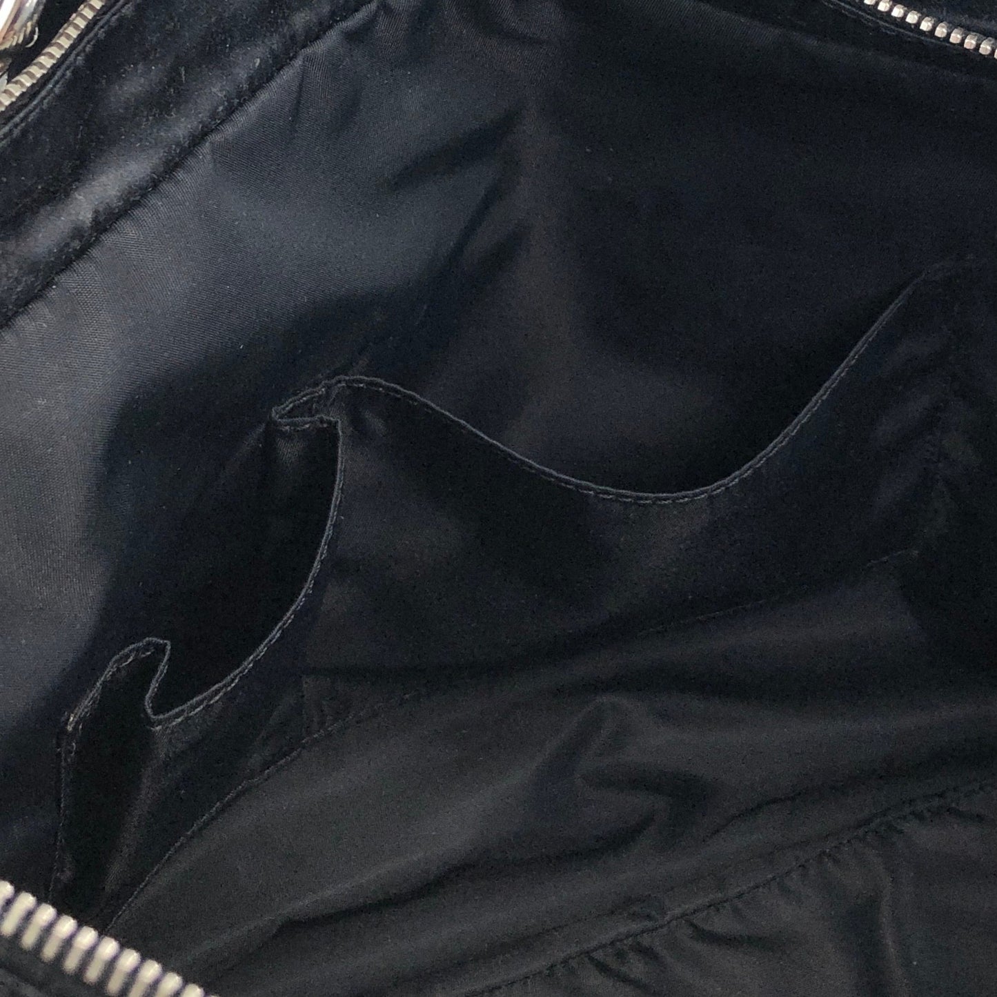 Christian Dior Cannage Charm Totebag Black Vintage ggknav