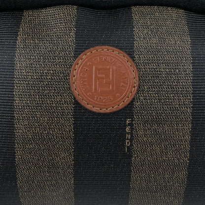 FENDI Pecan Shoulder bag Brown Vintage zkc5v7