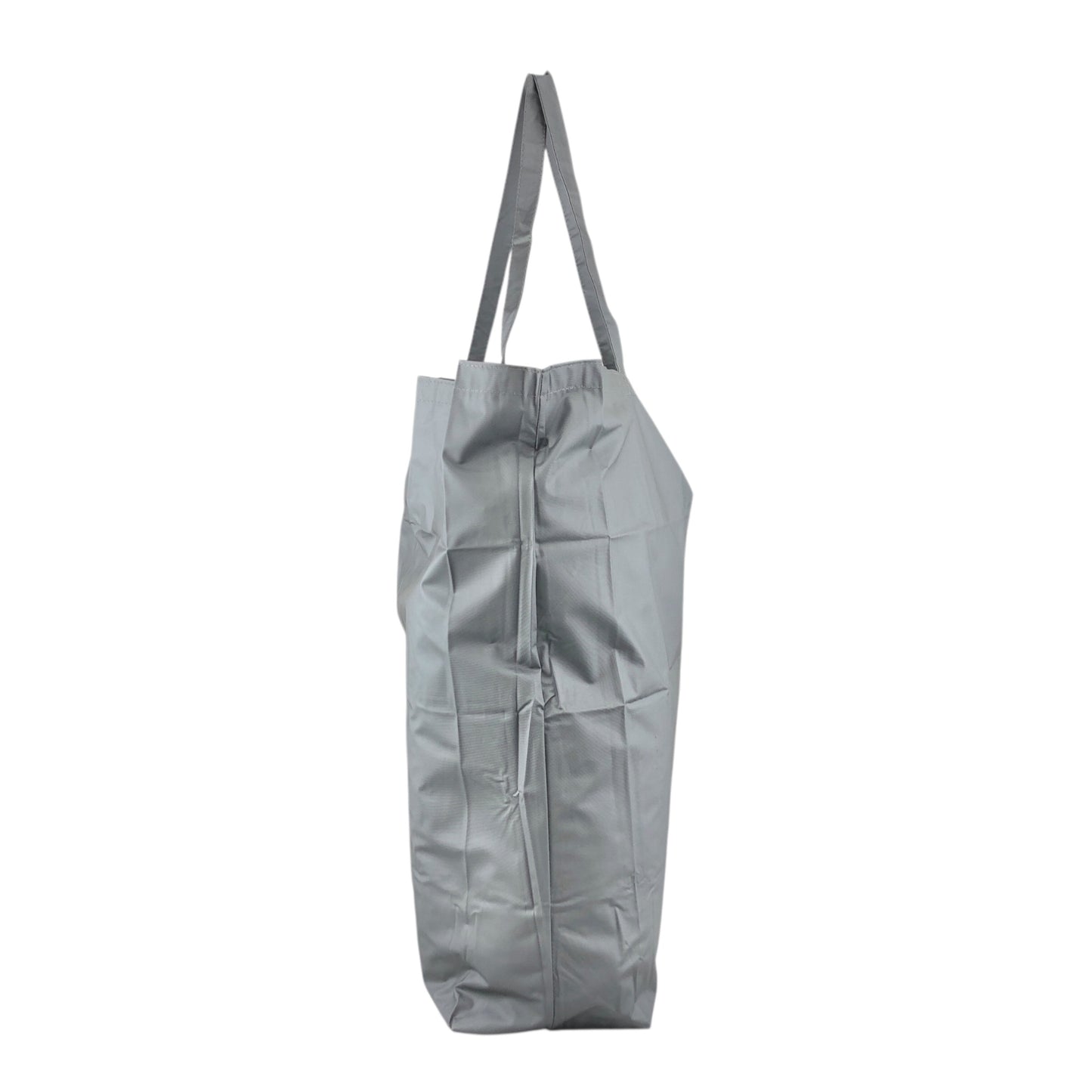 PRADA PRADA SPORTS Logo Totebag Gray Vintage iezd88