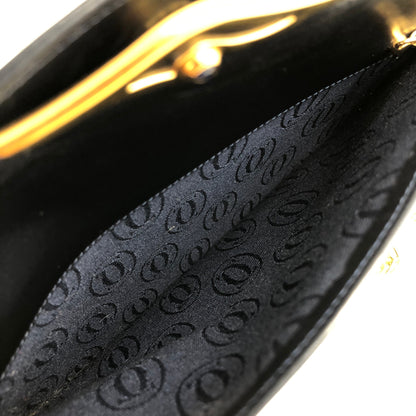 Cartier Chain Shoulder bag Navy Vintage d6m2c7