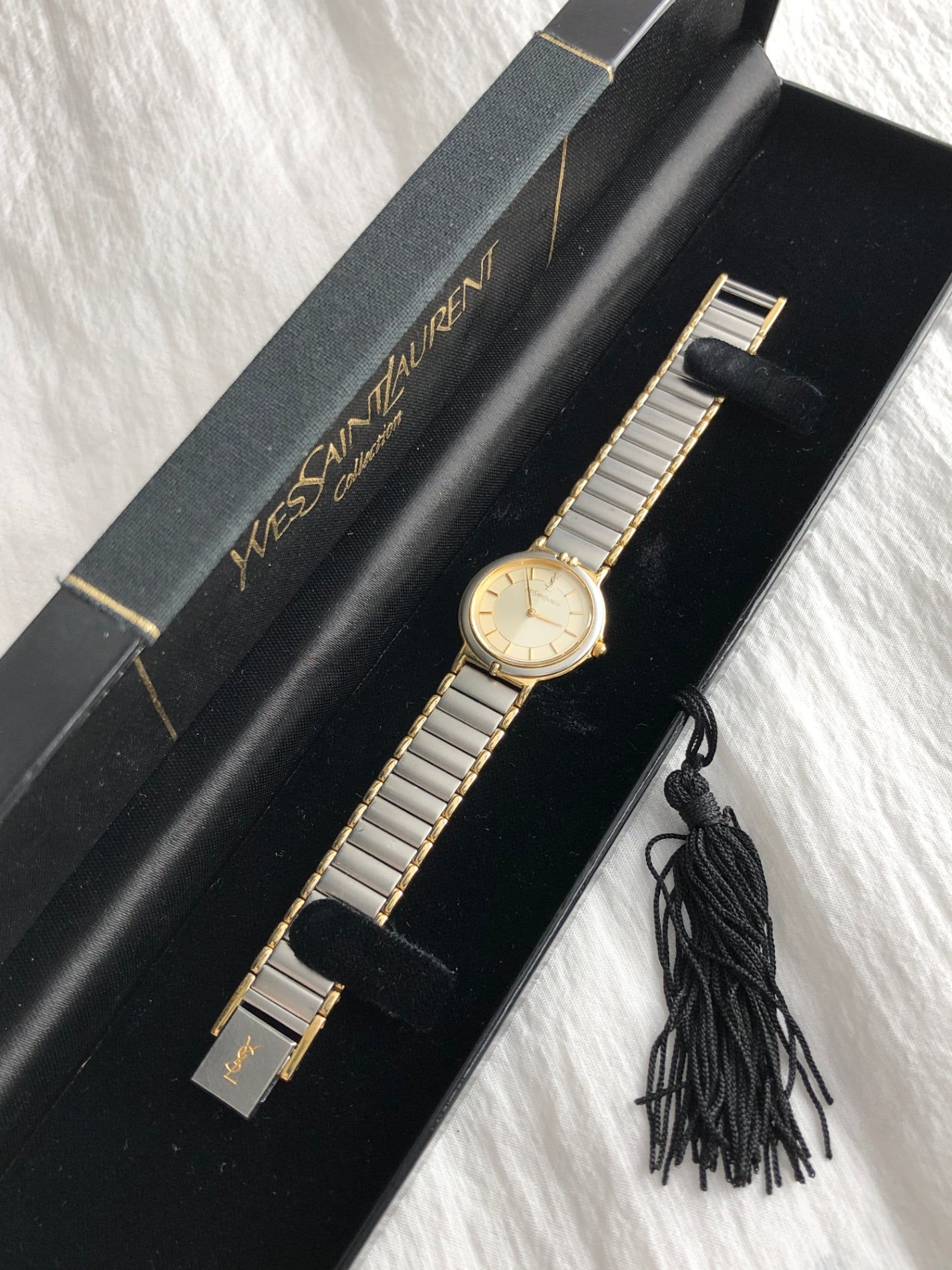Vintage Yves Saint Laurent | VintageShop solo