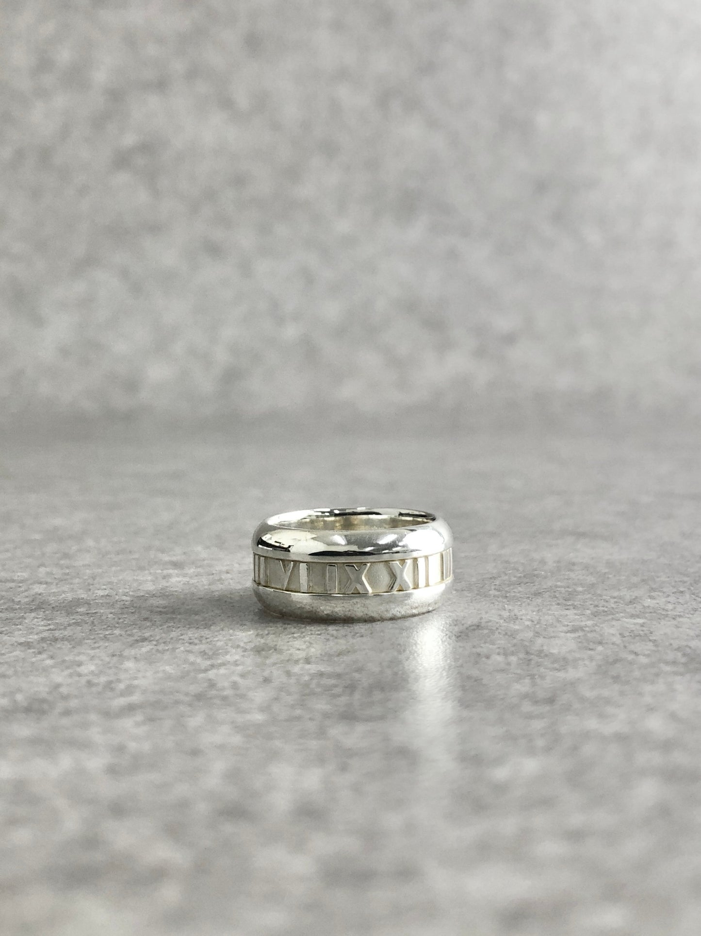 Tiffany & Co. SILVER925 Ring Silver Vintage jxv6xn