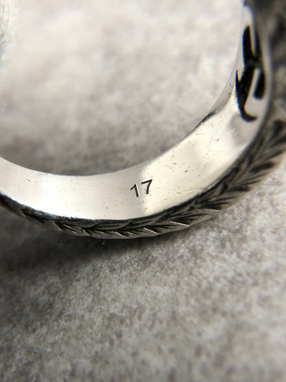 GUCCI Ring Silver Vintage kmf4yh