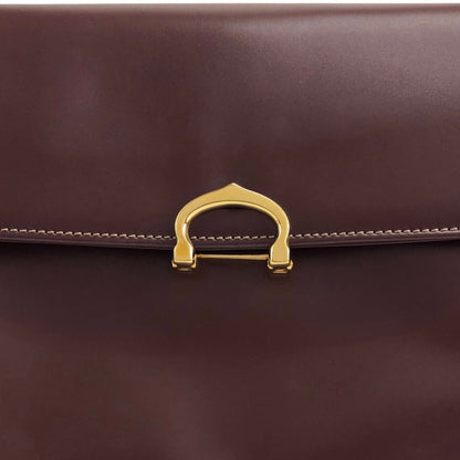 Cartier Shoulder bag Bordeaux Vintage whmhpm