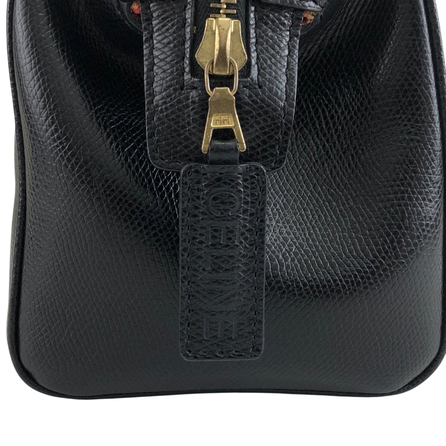 CELINE 雙向手提包 肩背包 黑色 復古 76diic