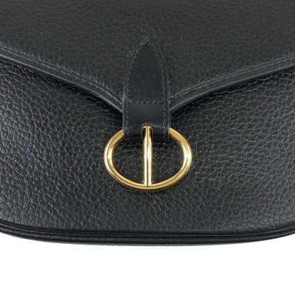 Christian Dior Shoulder bag Black Vintage mvpe5j