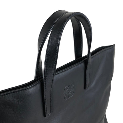 LOEWE Anagram Totebag Black Vintage zi47f6