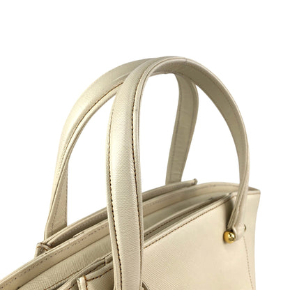 VALENTINO GARAVANI Handbag Ivory Vintage cfapyn