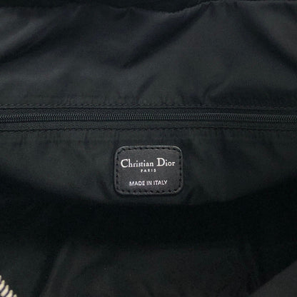 Christian Dior Cannage Charm Totebag Black Vintage ggknav