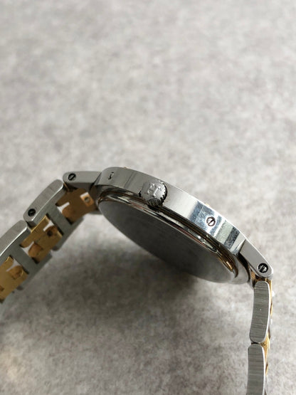 HERMES Watch Gold×Silver Vintage gmrz5y