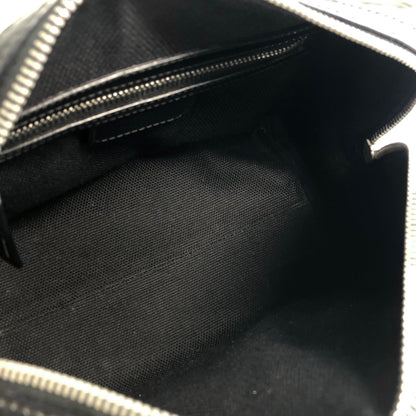 Christian Dior Trotter Patent Leather Handbag Boston bag Black Vintage ckzjdp