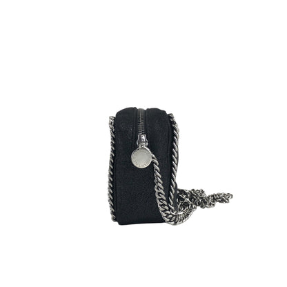 Stella McCartney Chain Shoulder bag Black Vintage cps2bs